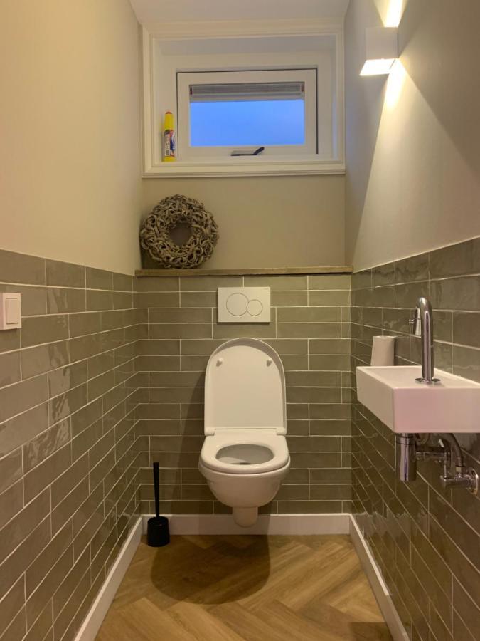 Villa 'T Huske 66 Burum Esterno foto