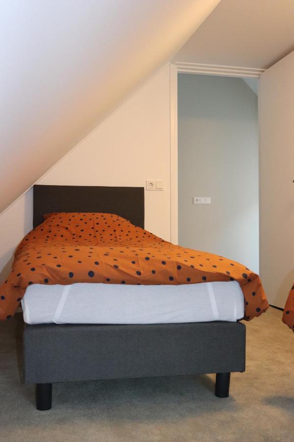 Villa 'T Huske 66 Burum Esterno foto