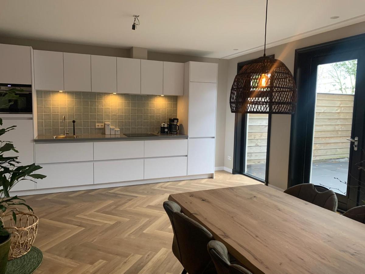 Villa 'T Huske 66 Burum Esterno foto