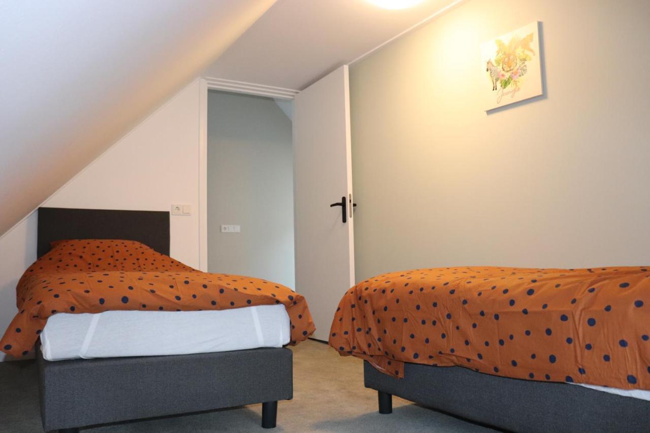 Villa 'T Huske 66 Burum Esterno foto