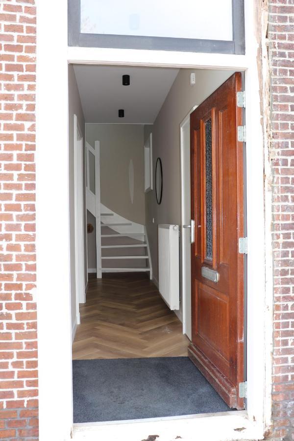 Villa 'T Huske 66 Burum Esterno foto